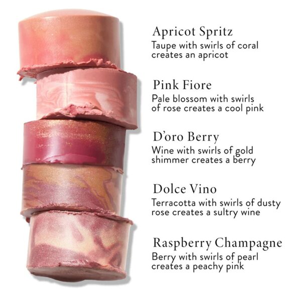 Laura Geller Italian Marble Blush Stick in D'oro Berry - Picture 5 of 6